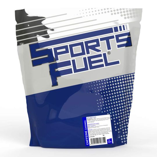 Sports Fuel Caffeine (200mg) Tablets