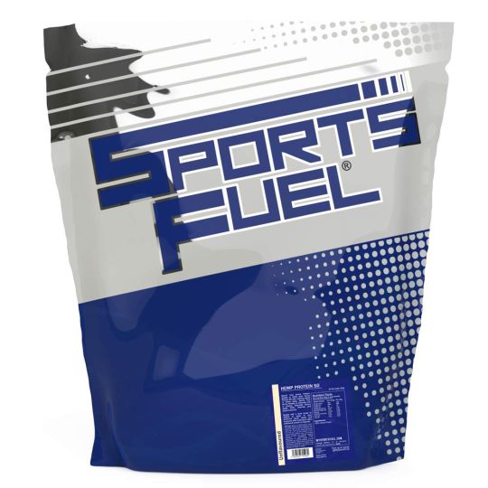 Sports Fuel Hemp Protein 50 Powder 