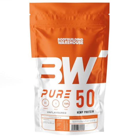 Pure Hemp Protein 50