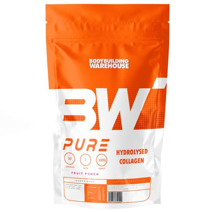 Hydro Collagen Fruit Punch 1Kg Render
