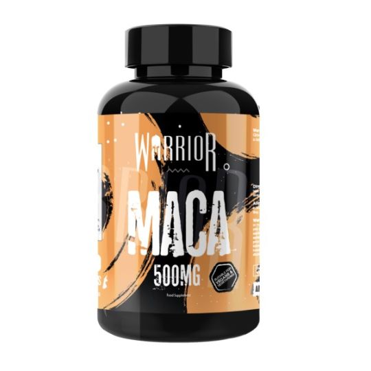 Warrior MACA - 60 Tabs