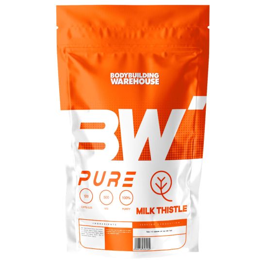 Pure Milk Thistle Bodybuilding Warehouse