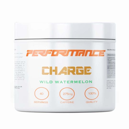 Performance CHARGE Pre-Workout Supplement