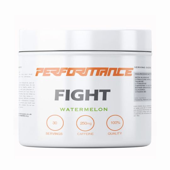 Performance Fight Pre-Workout