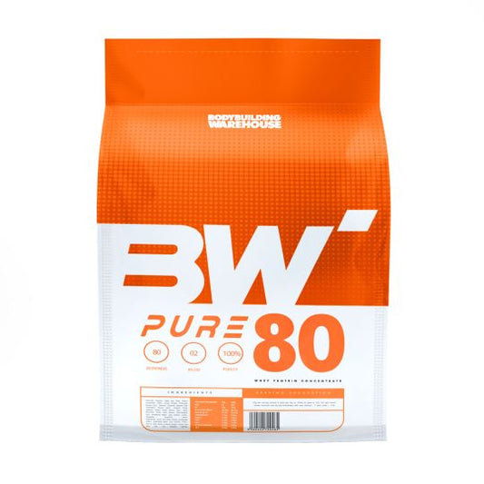 Pure Whey Protein Concentrate 80