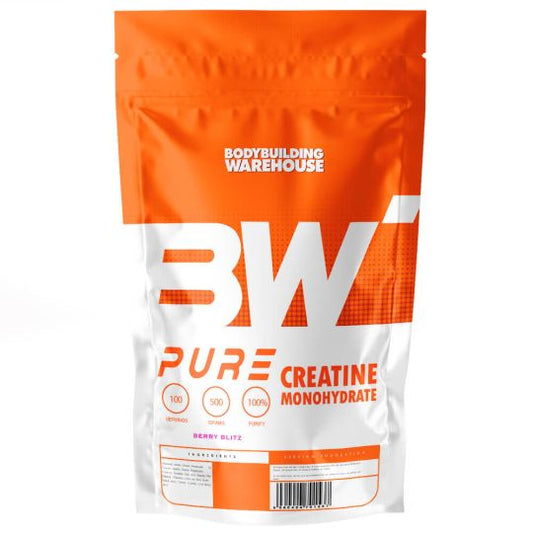 Pure Creatine Monohydrate 