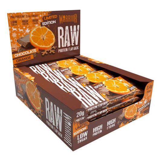 Raw Choc Orange Ltd