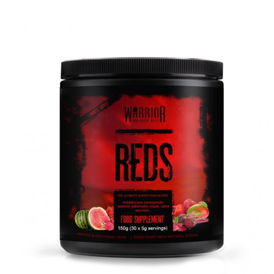 Warrior Reds Superfood Powder - 30 Servings