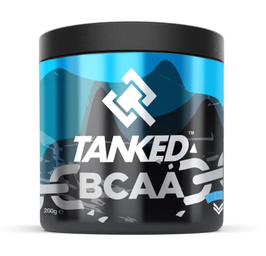 Tanked BCAA - 200g