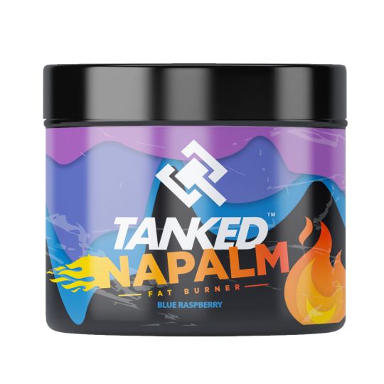 Tanked Napalm - 180g – Bodybuilding Warehouse