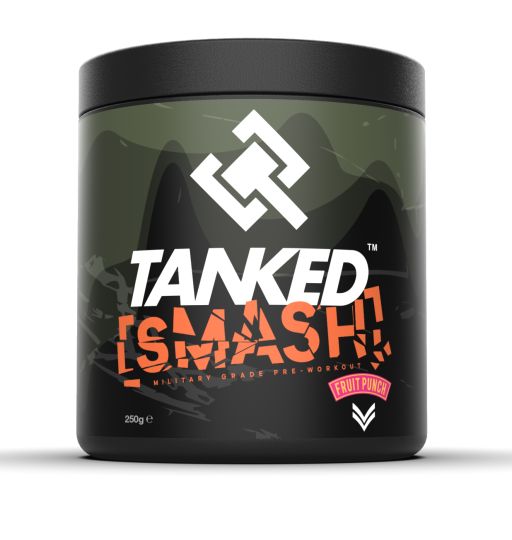 Tanked SMASH - 50 Servings