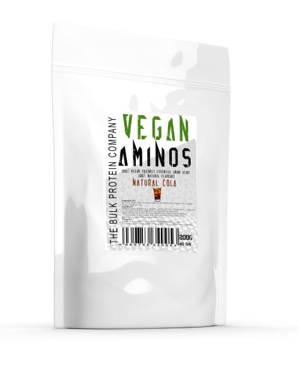 Vegan Amino Acid Powder EAA