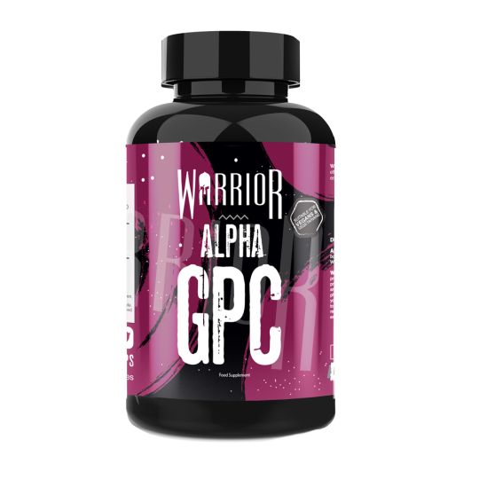 Warrior Alpha Gpc