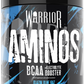 Warrior Amino Blue Razz