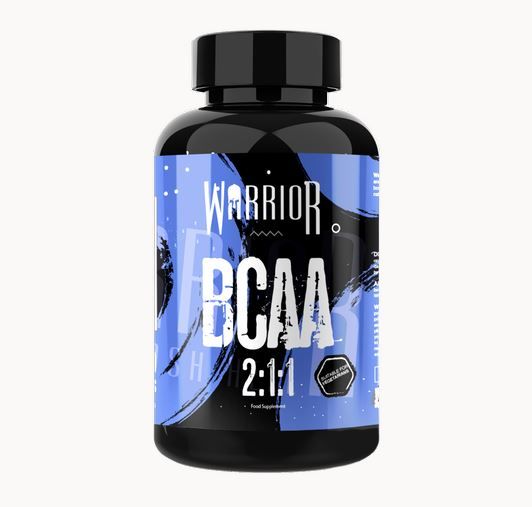 Warrior Bcaa 211