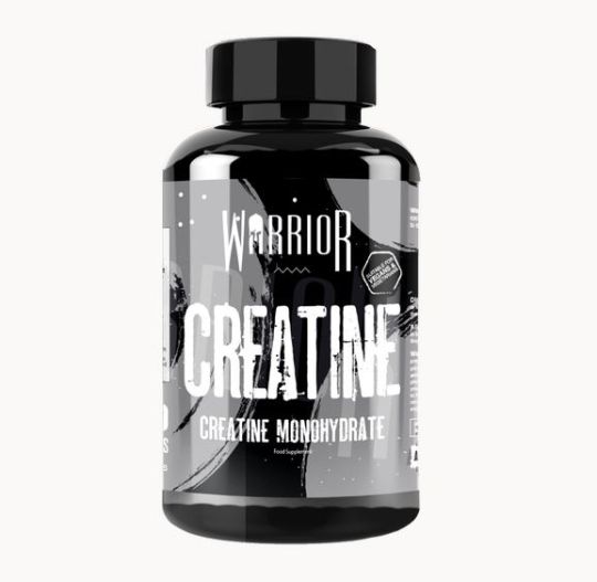 Warrior Creatine Tabs