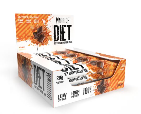 Warrior Diet Peanut Caramel