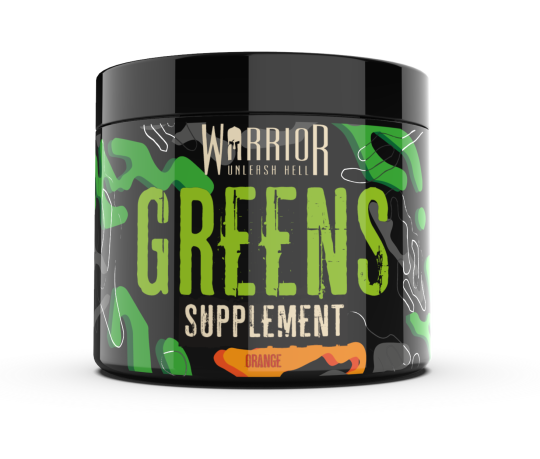 Warrior Greens - 30 Servings