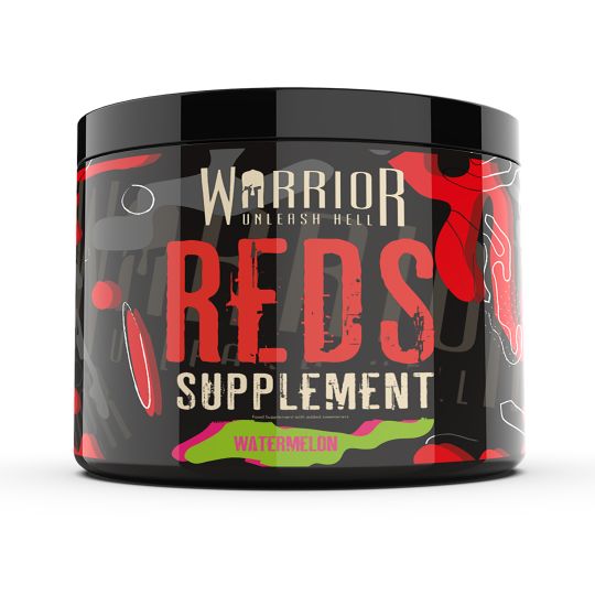Warrior Reds Superfood / 30 Servings